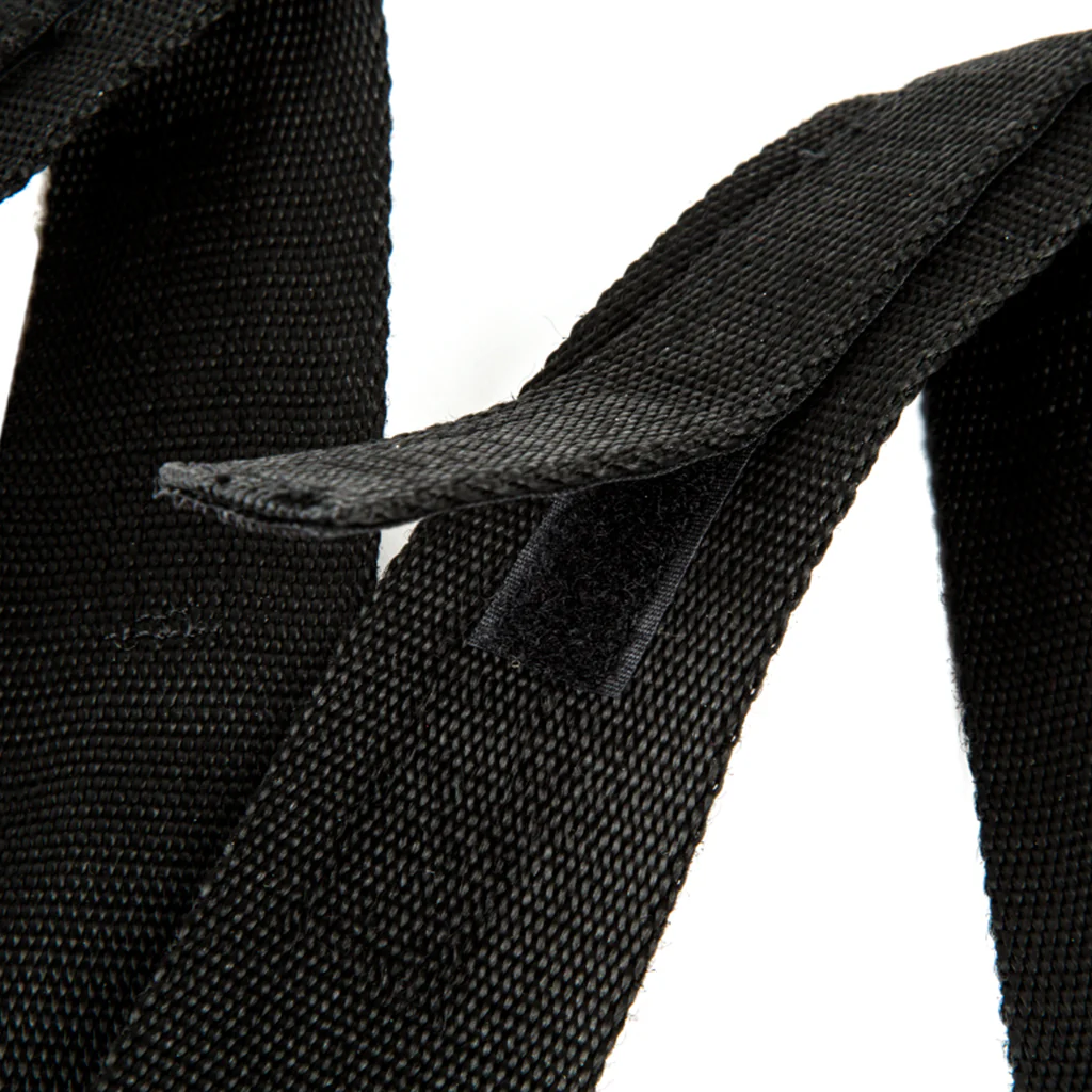 EVH Nylon Strap - Black - 56" - Image 2