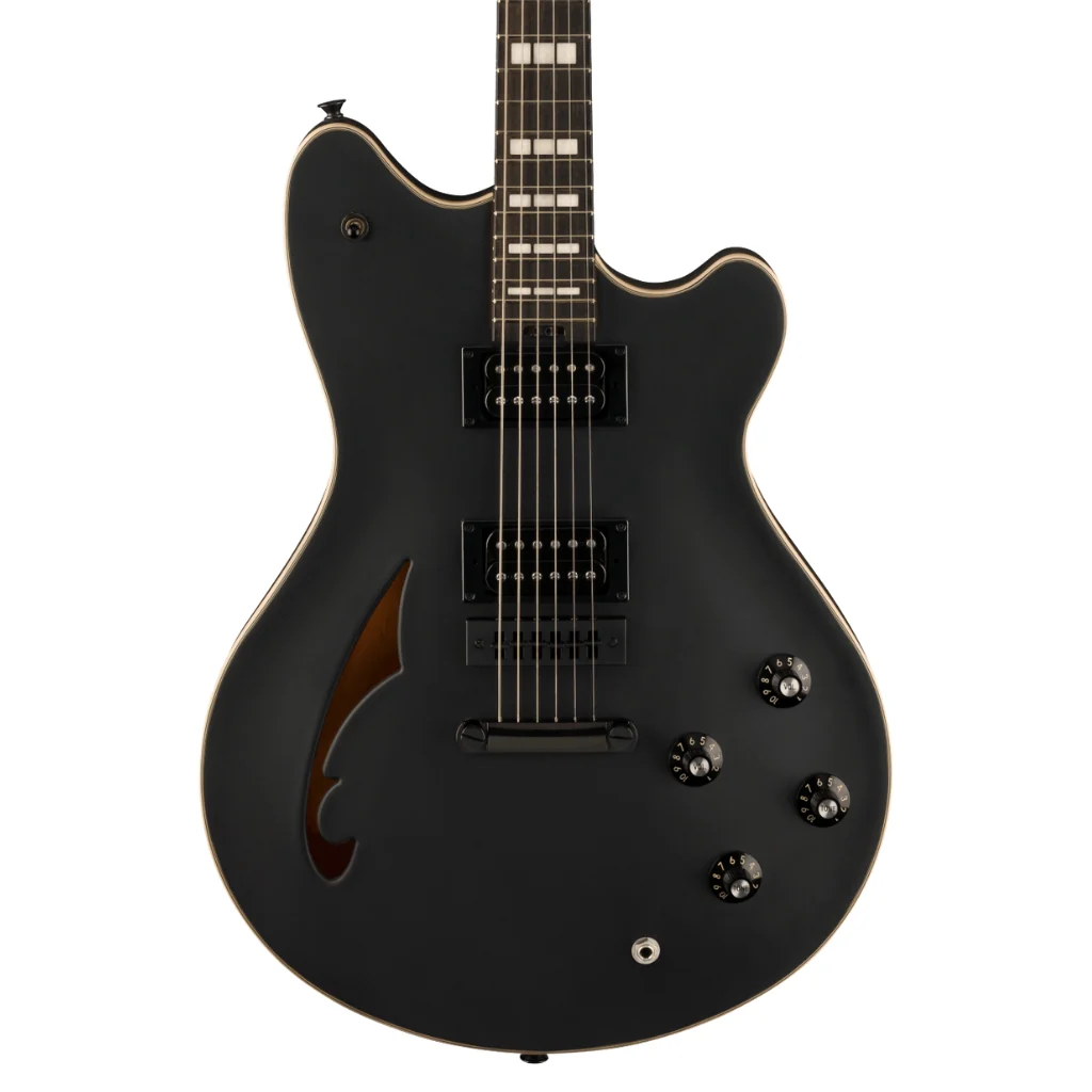 EVH SA126 Special in Stealth Black