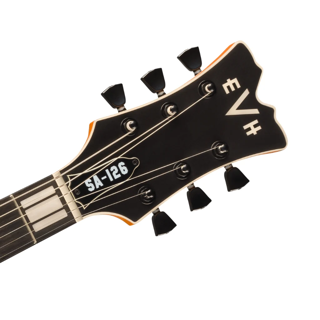 EVH SA126 Special in Stealth Black - Image 4