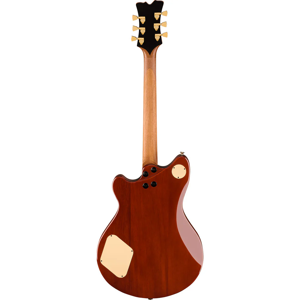 EVH SA126 Special QM Tobacco Sunburst - Image 3