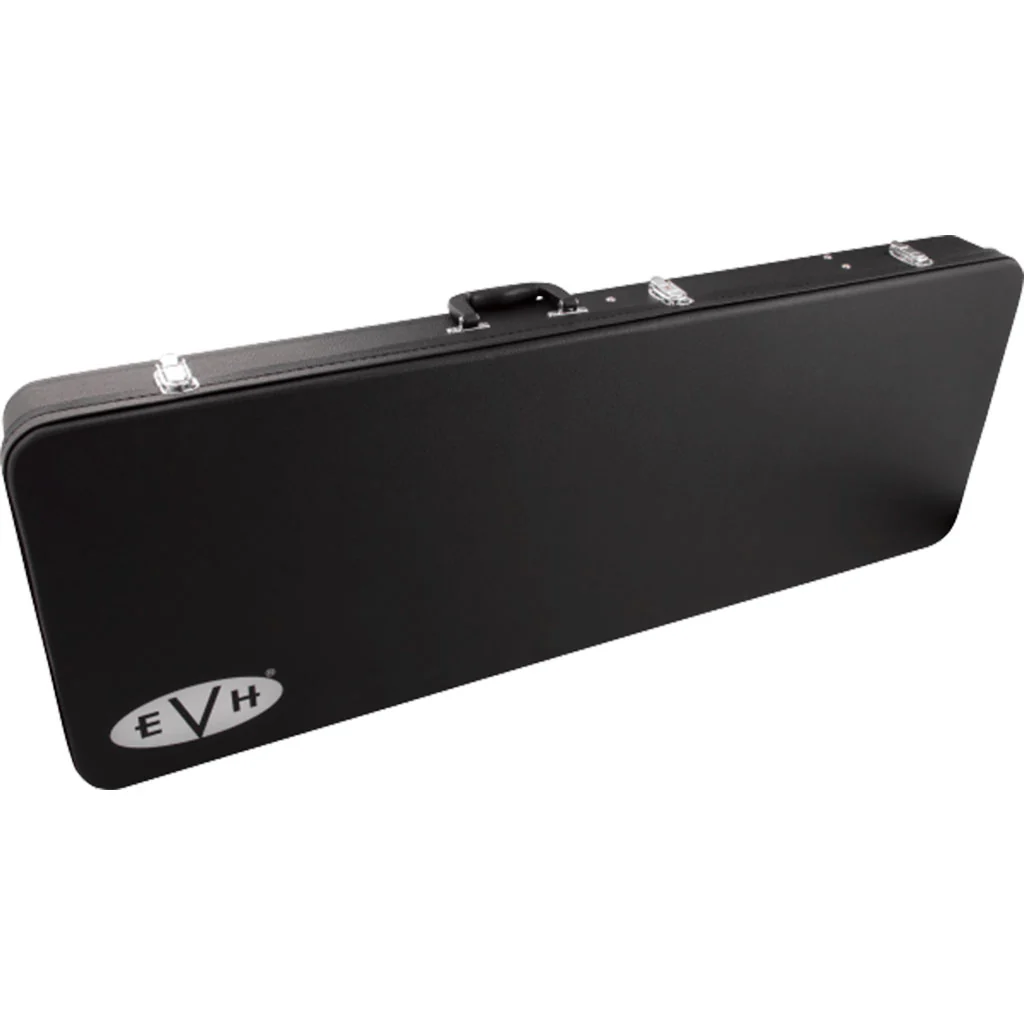 EVH Shark Case - Black/Green TKL