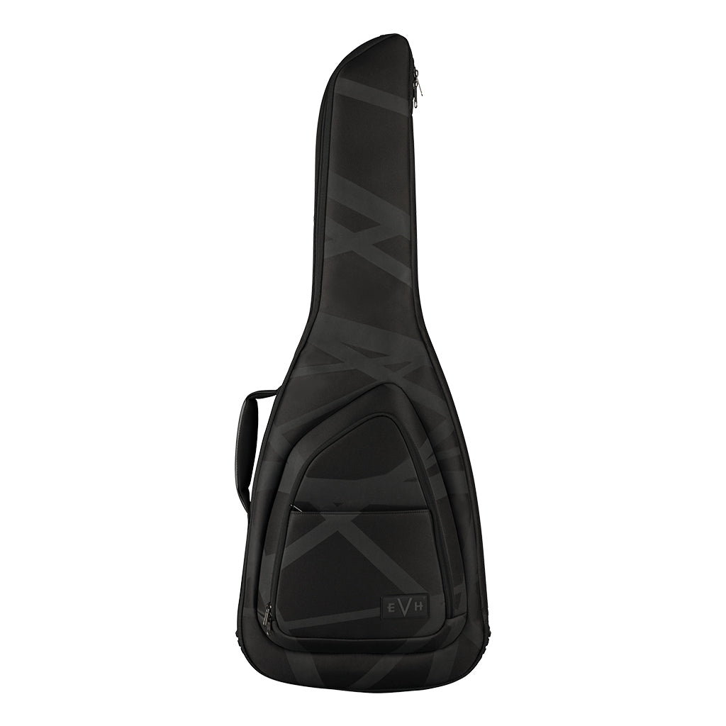 EVH Striped Gig Bag - Black and Grey