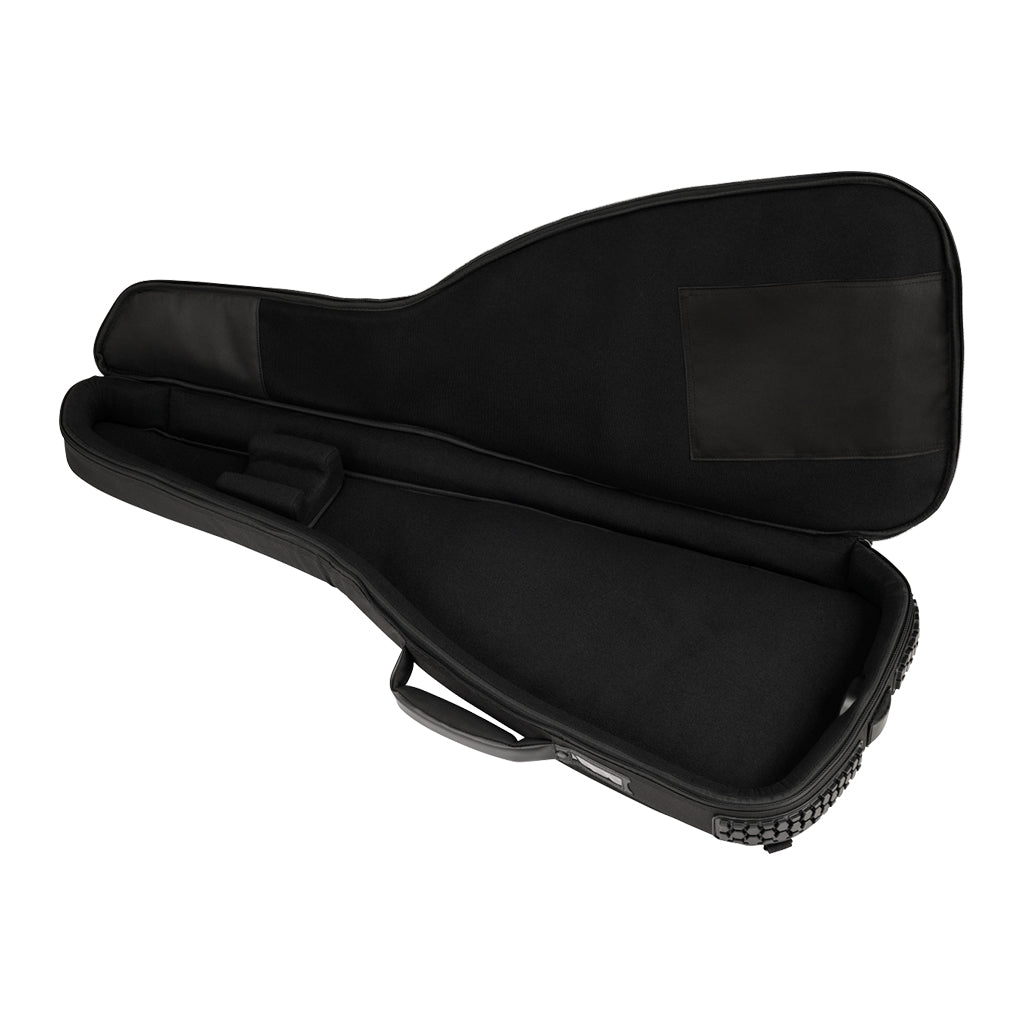 EVH Striped Gig Bag - Black and Grey - Image 3