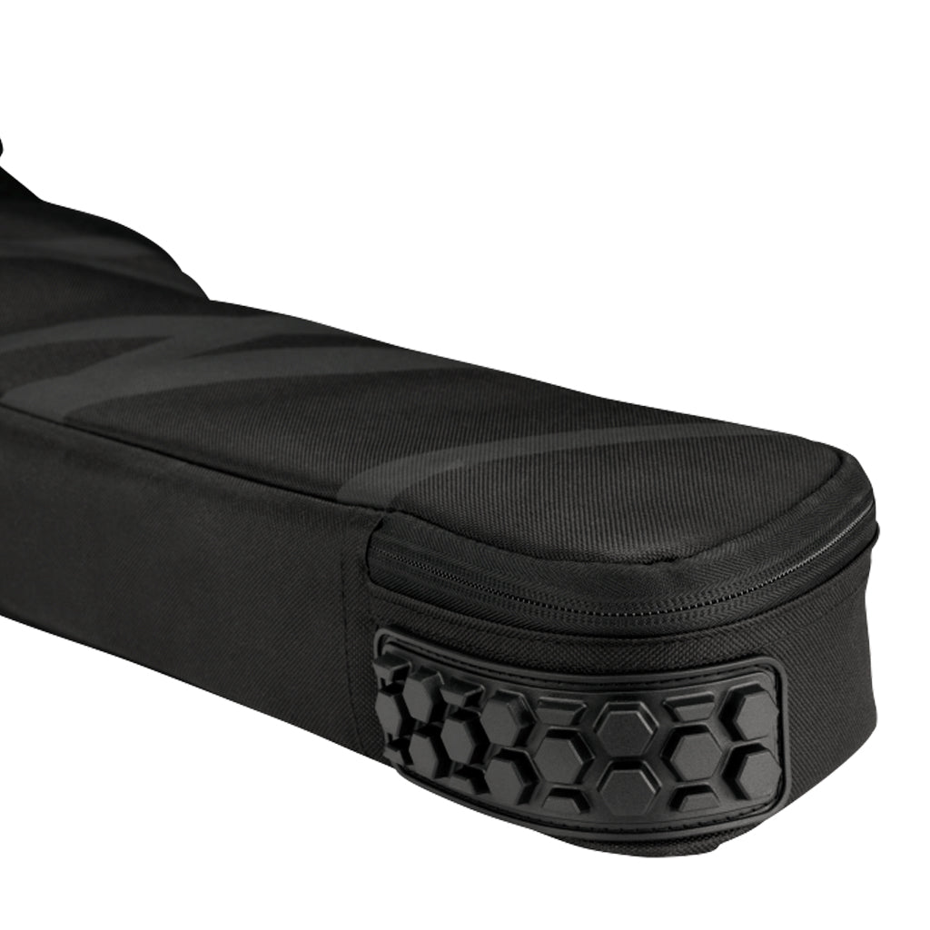 EVH Striped Gig Bag - Black and Grey - Image 5