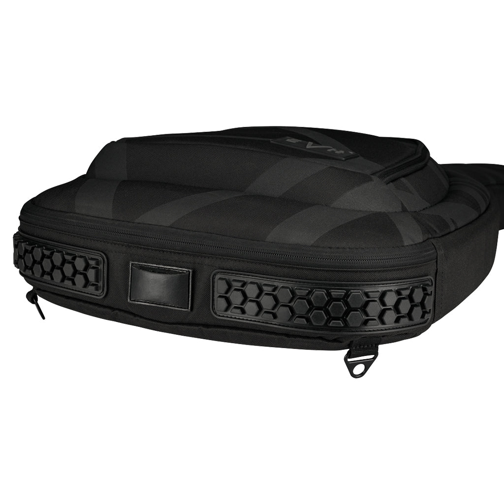 EVH Striped Gig Bag - Black and Grey - Image 6