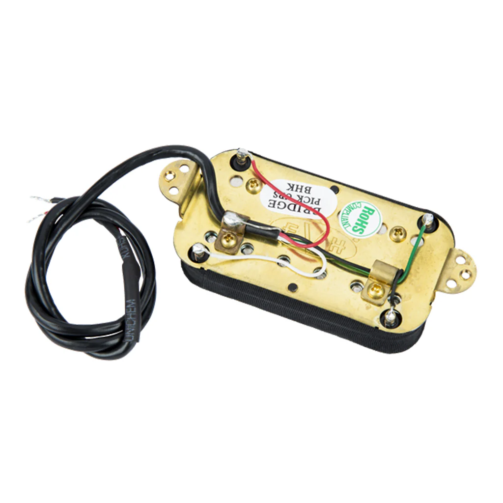 EVH® Wolfgang® Bridge Pickup, Black - Image 2