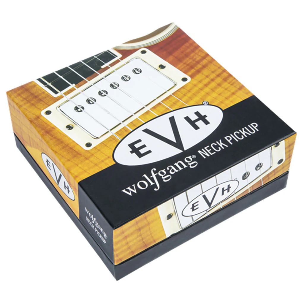 EVH Wolfgang Neck Pickup - Chrome - Image 2