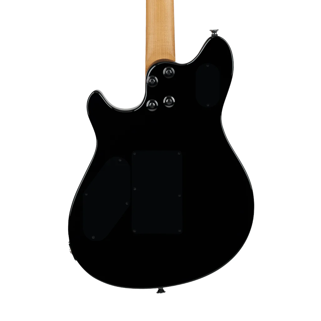 EVH Wolfgang Special Baked Maple Electric Guitar - Black - Image 2