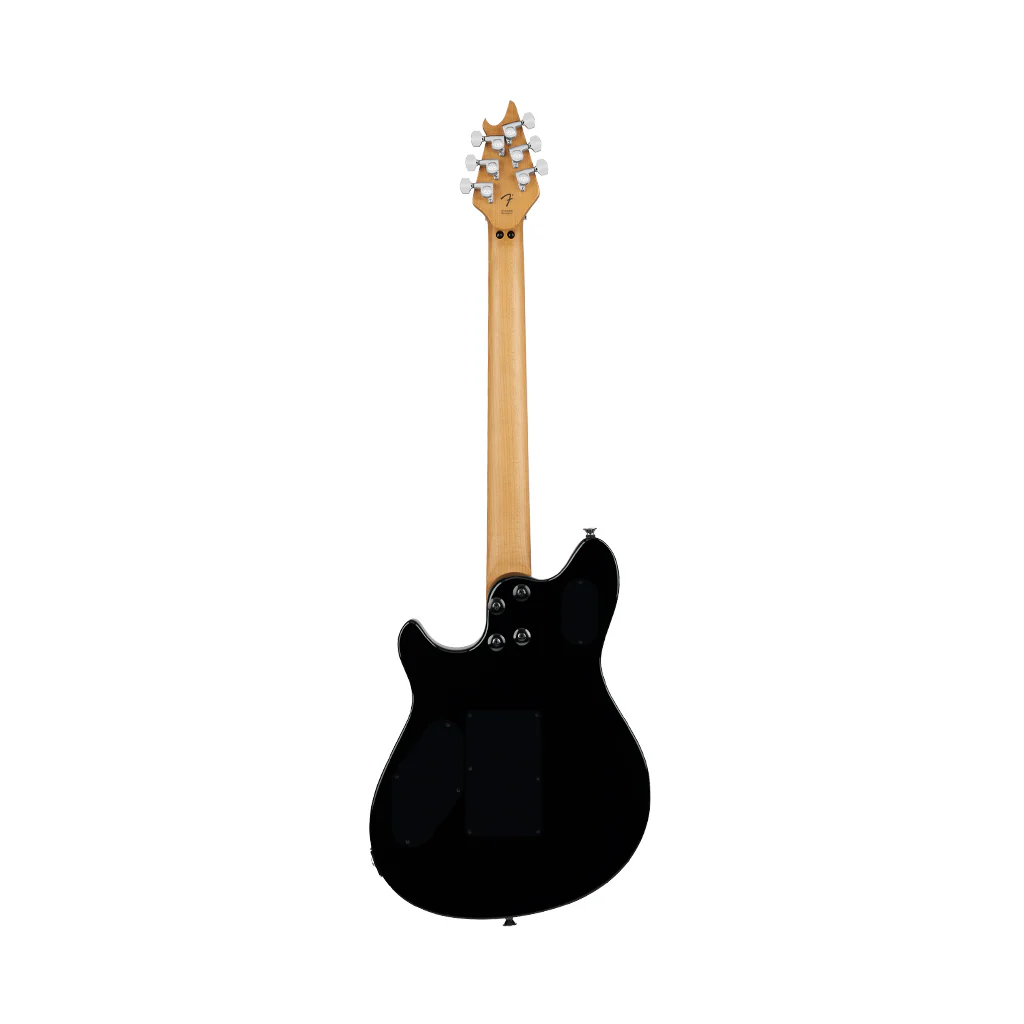 EVH Wolfgang Special Baked Maple Electric Guitar - Black - Image 4