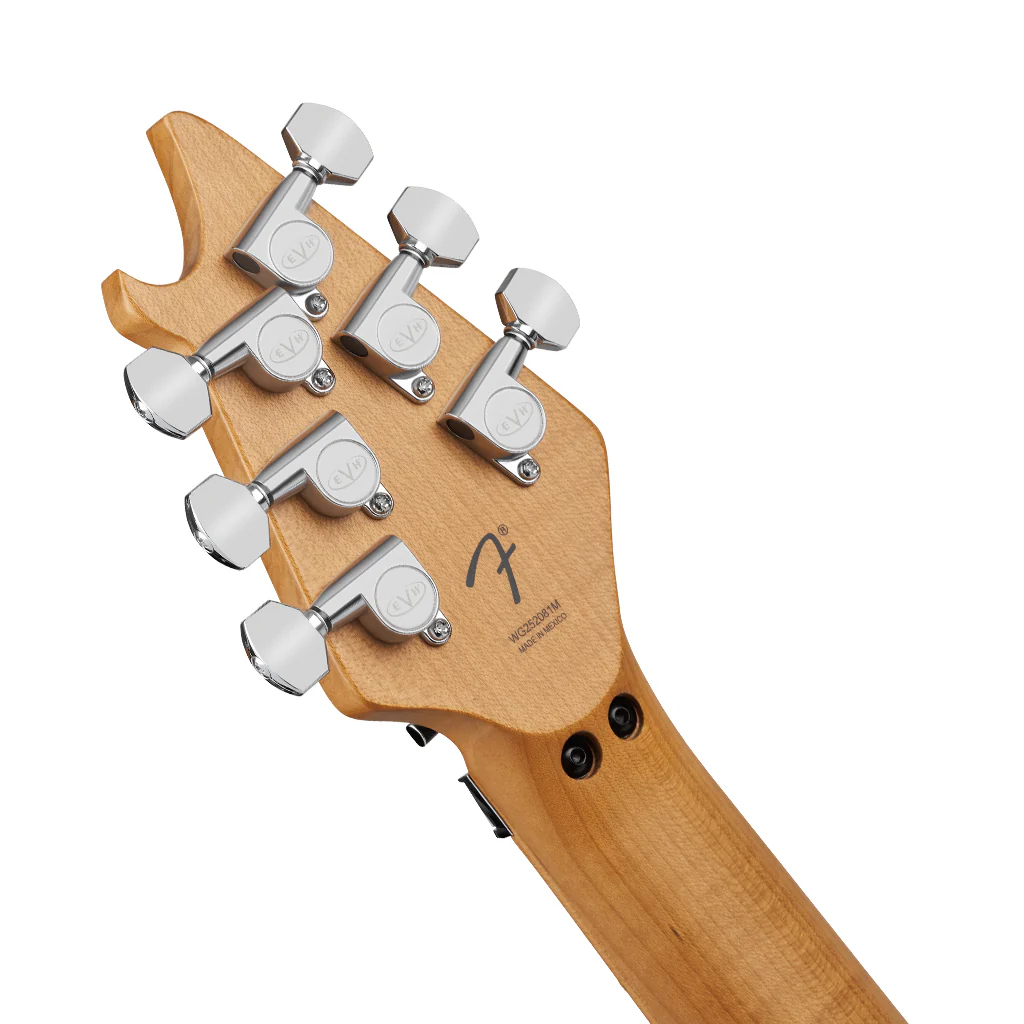 EVH Wolfgang Special Baked Maple Electric Guitar - Black - Image 6