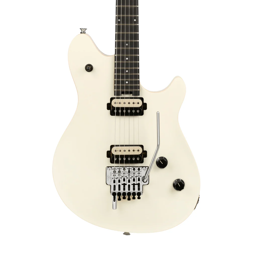EVH Wolfgang Special Baked Maple Electric Guitar - Ivory