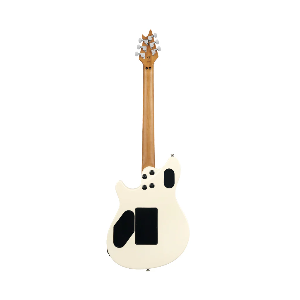 EVH Wolfgang Special Baked Maple Electric Guitar - Ivory - Image 4