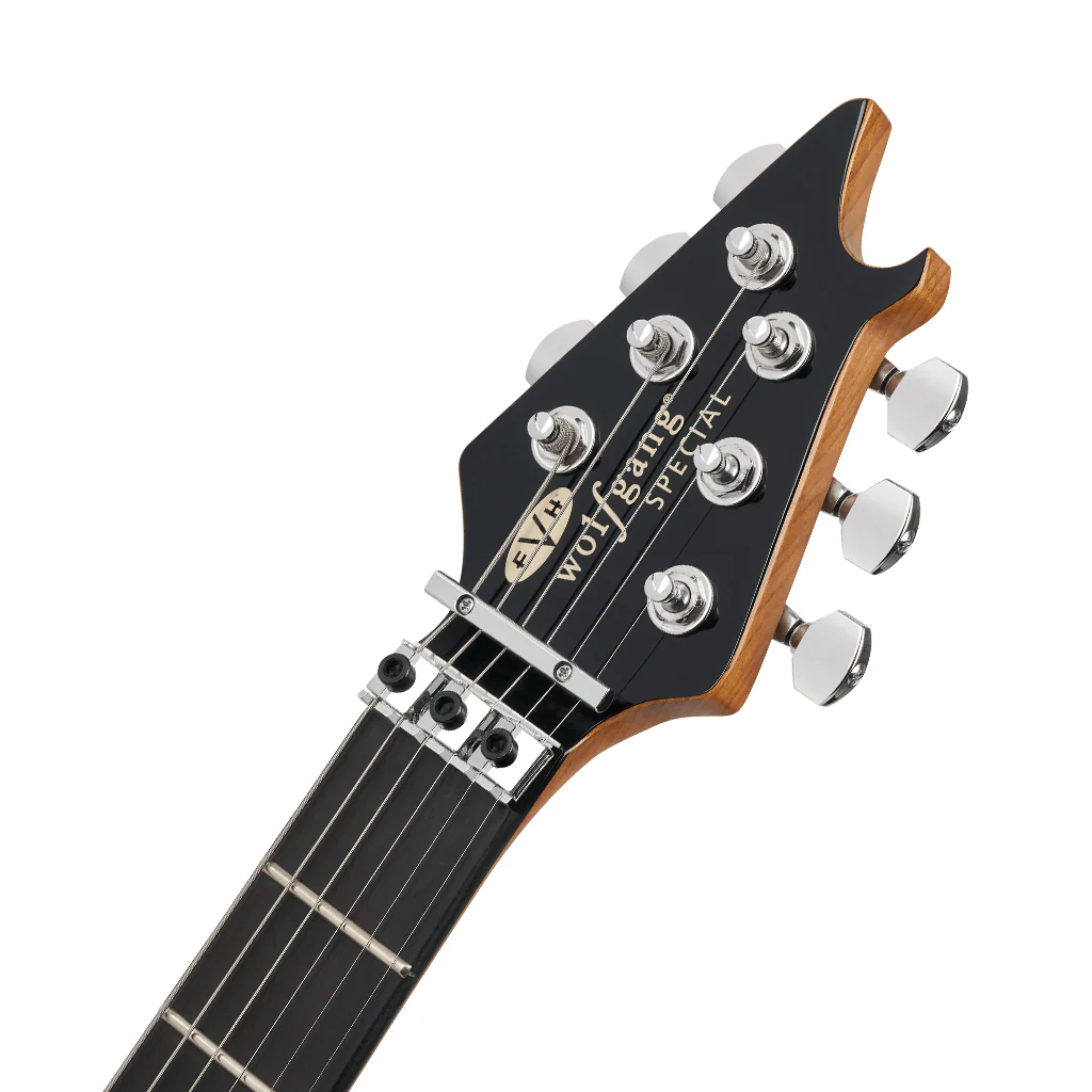 EVH Wolfgang Special Baked Maple Electric Guitar - Ivory - Image 5