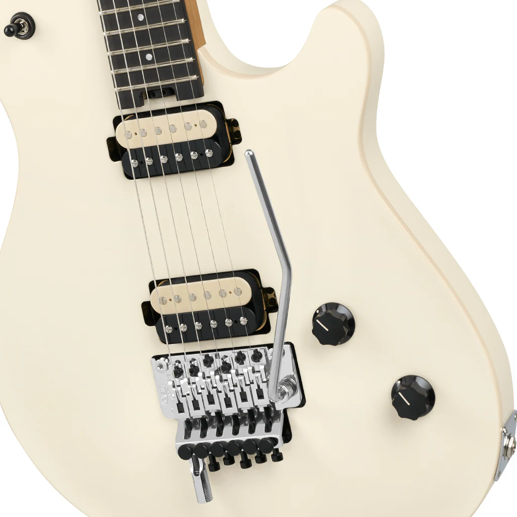 EVH Wolfgang Special Baked Maple Electric Guitar - Ivory - Image 7