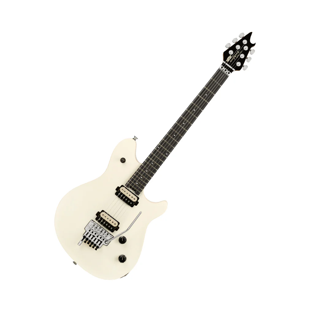EVH Wolfgang Special Baked Maple Electric Guitar - Ivory - Image 8