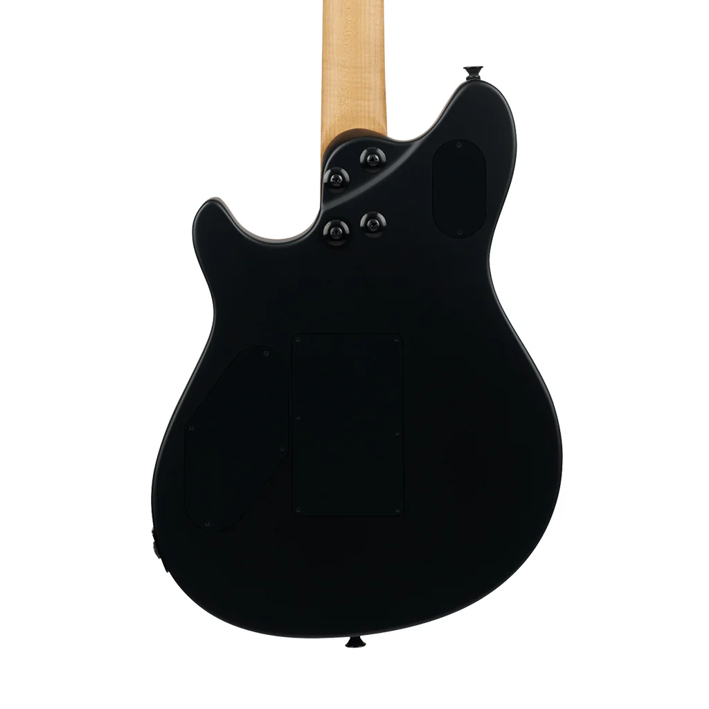 EVH Wolfgang Special Baked Maple Electric Guitar - Stealth Black - Image 2