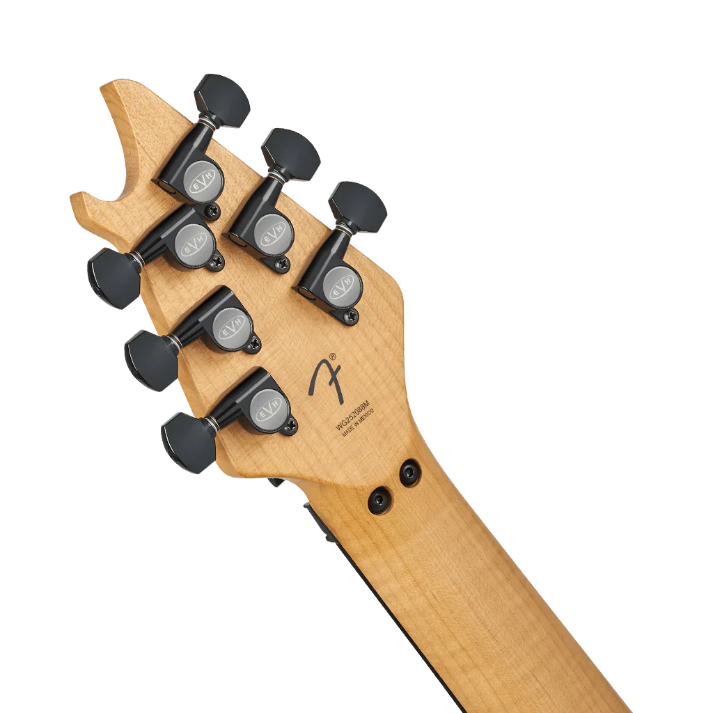 EVH Wolfgang Special Baked Maple Electric Guitar - Stealth Black - Image 6