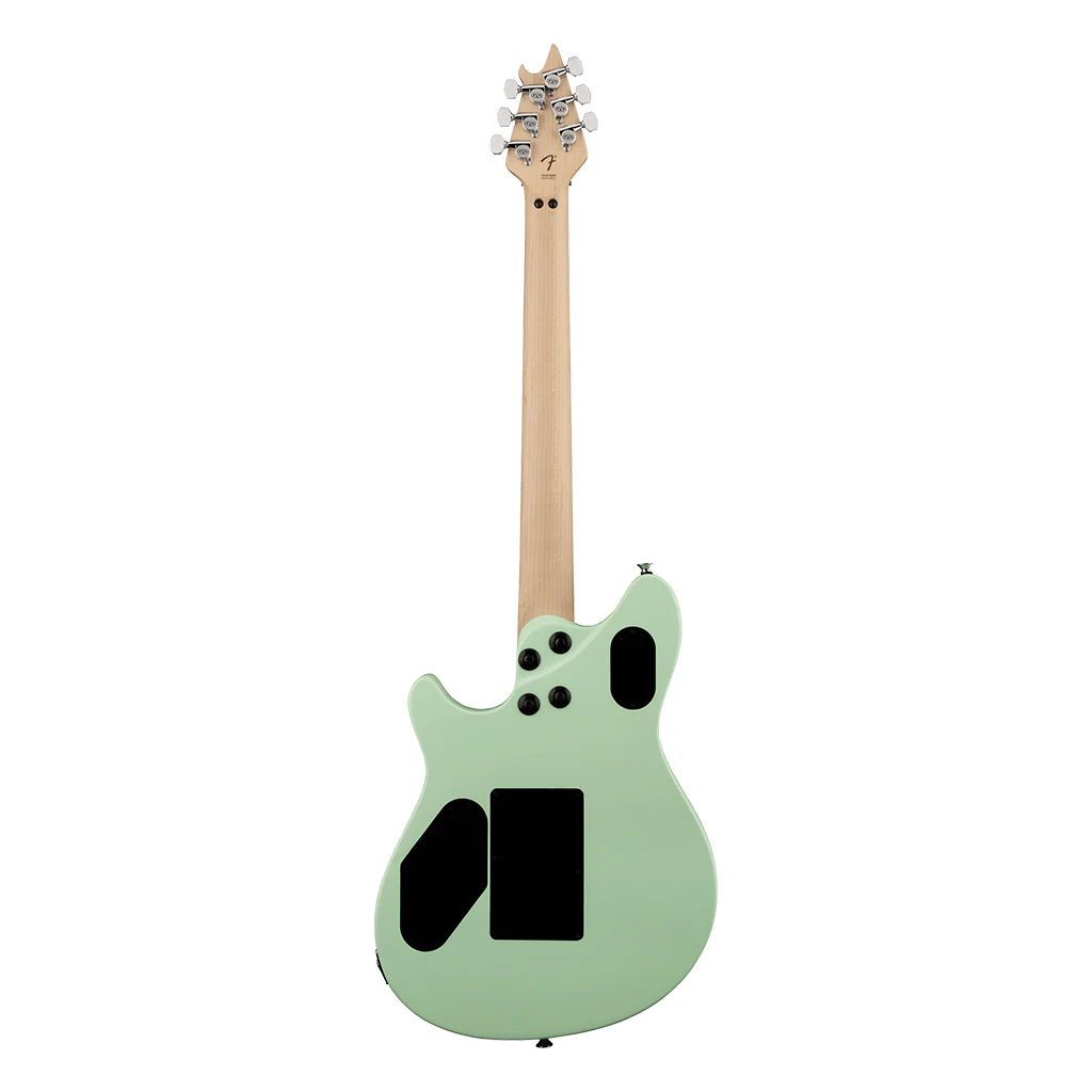 EVH Wolfgang® Special, Maple Fingerboard, Satin Surf Green - Image 3