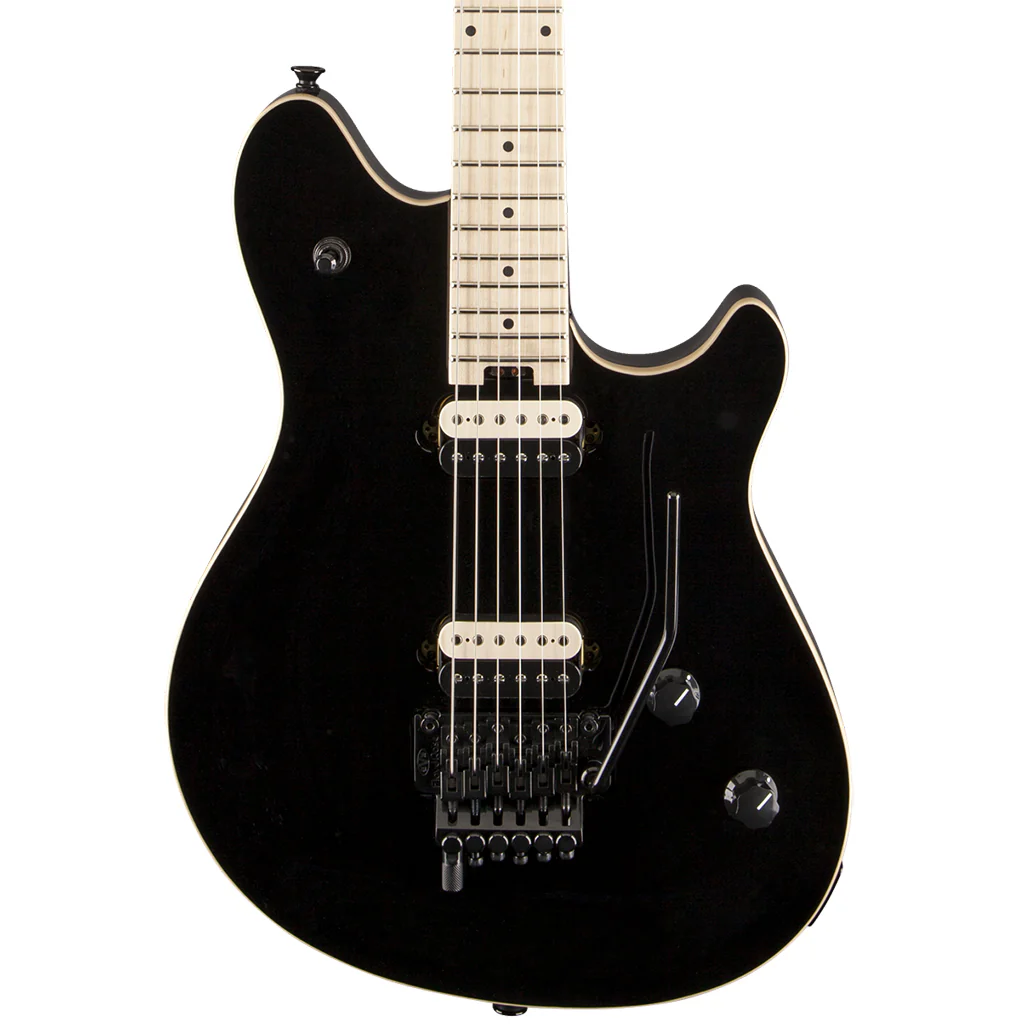 EVH Wolfgang Special - Maple Fretboard - Gloss Black