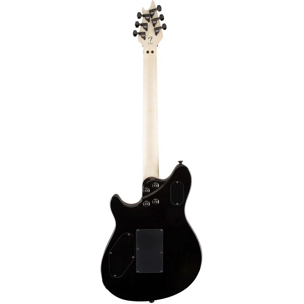 EVH Wolfgang Special - Maple Fretboard - Gloss Black - Image 3