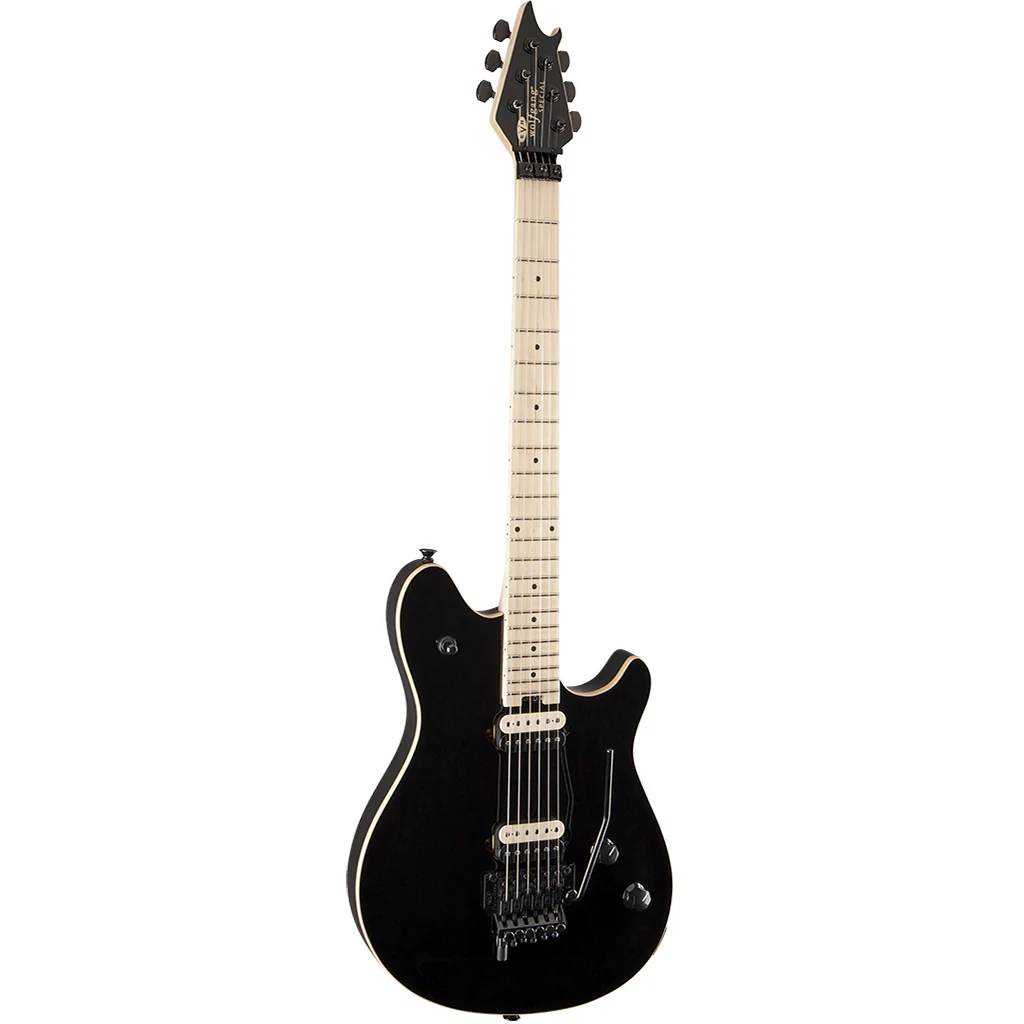 EVH Wolfgang Special - Maple Fretboard - Gloss Black - Image 4