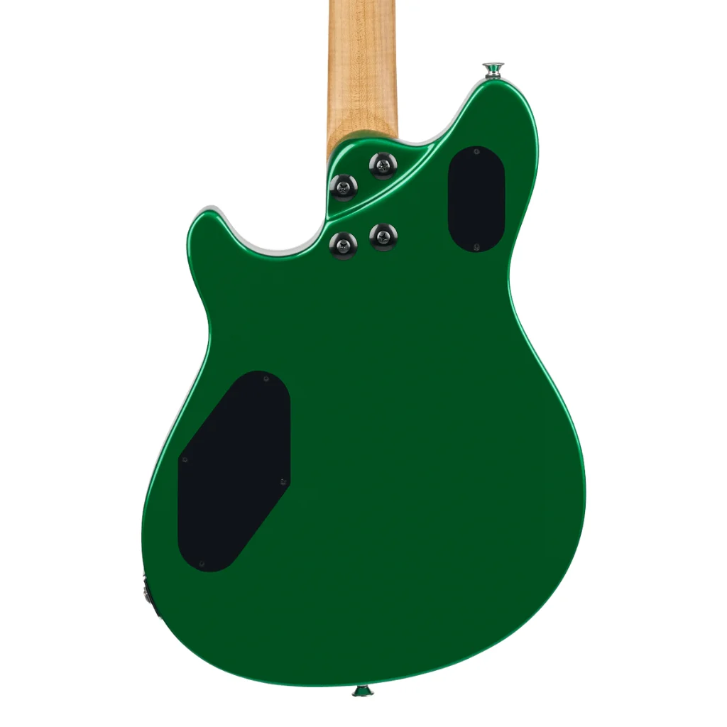 EVH Wolfgang Special TOM Electric Guitar - Kandy Green, Baked Maple Fingerboard - Image 2