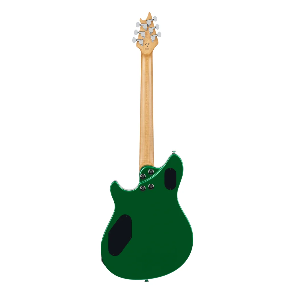 EVH Wolfgang Special TOM Electric Guitar - Kandy Green, Baked Maple Fingerboard - Image 4