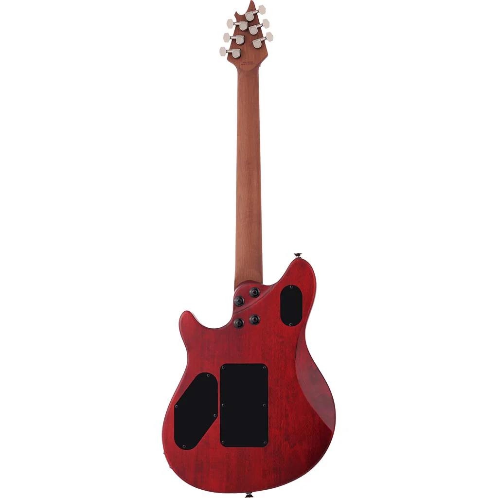 EVH - Wolfgang® Standard Exotic Bocote - Baked Maple Fingerboard - Natural - Image 3
