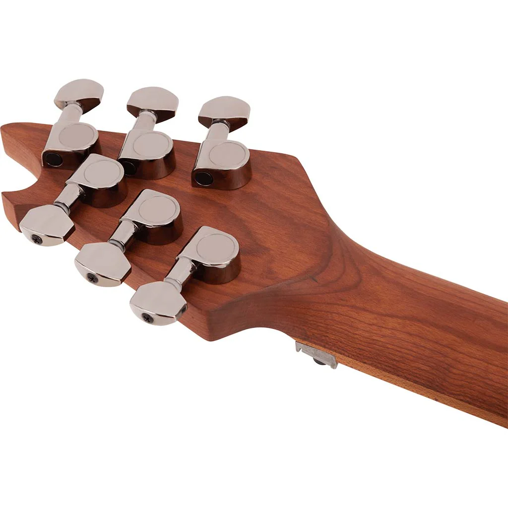 EVH - Wolfgang® Standard Exotic Bocote - Baked Maple Fingerboard - Natural - Image 5