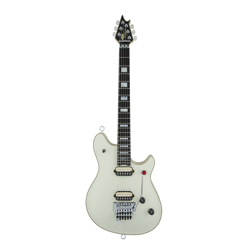 EVH Wolfgang® USA Edward Van Halen Signature, Ebony Fingerboard, Ivory - Image 2
