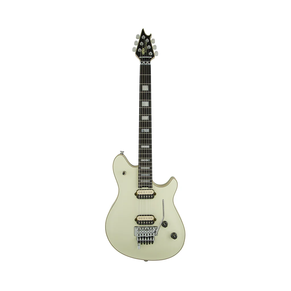 EVH Wolfgang USA Ebony Fretboard - Ivory - Image 3