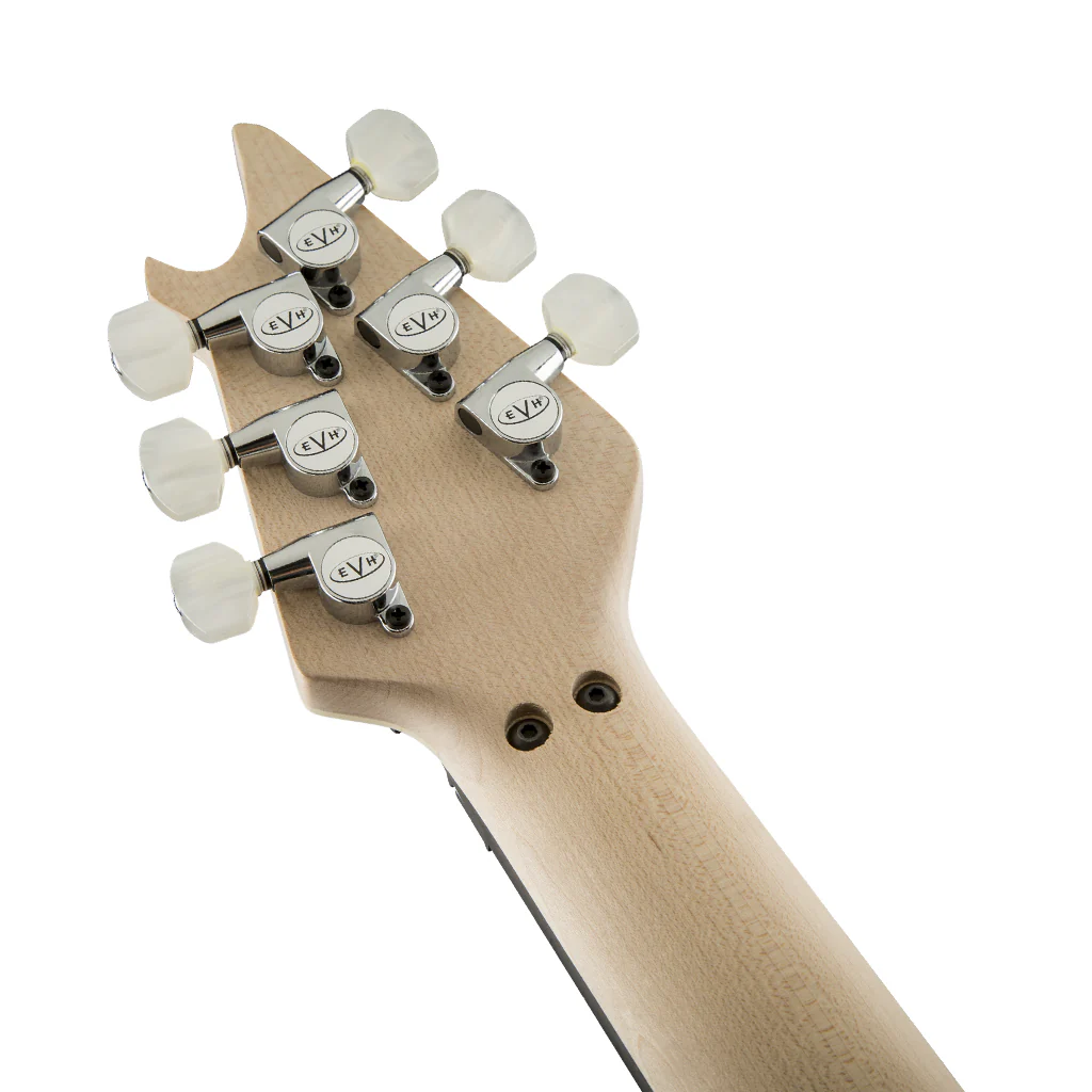 EVH Wolfgang USA Ebony Fretboard - Ivory - Image 6