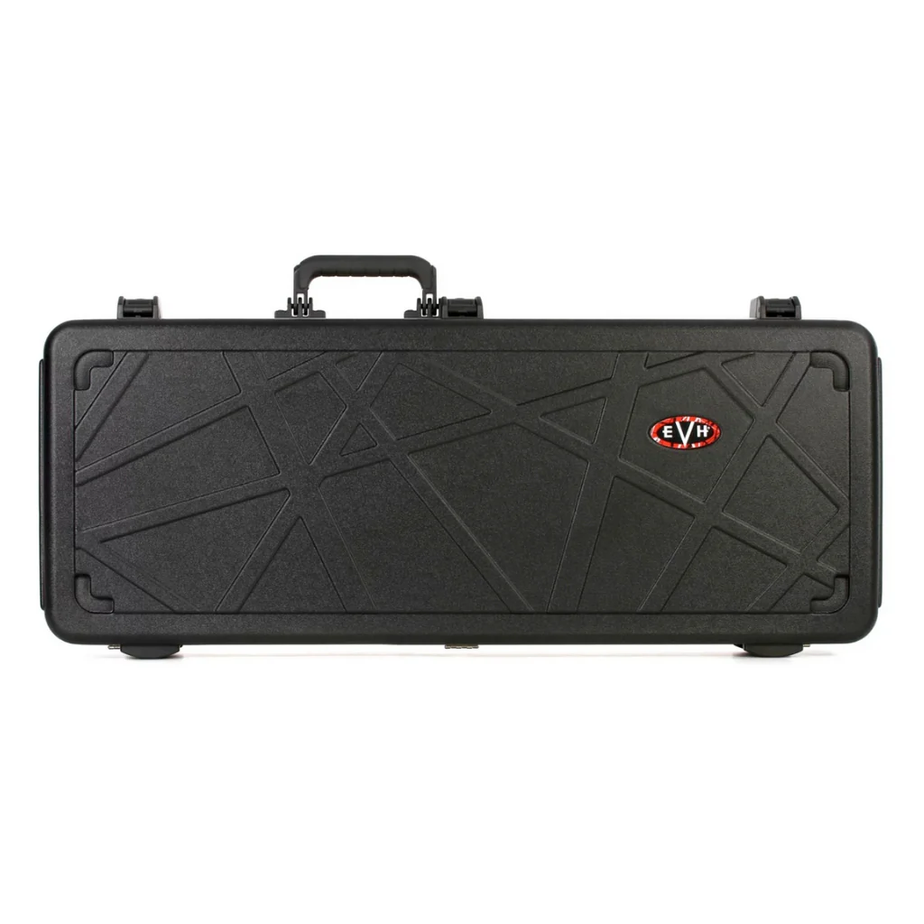 EVH Wolfgang® USA Left-Hand, Ebony Fingerboard, Stealth Black - Image 7