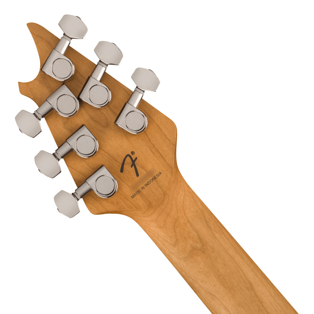 EVH Wolfgang WG Standard Exotic Zebrawood Natural - Image 5