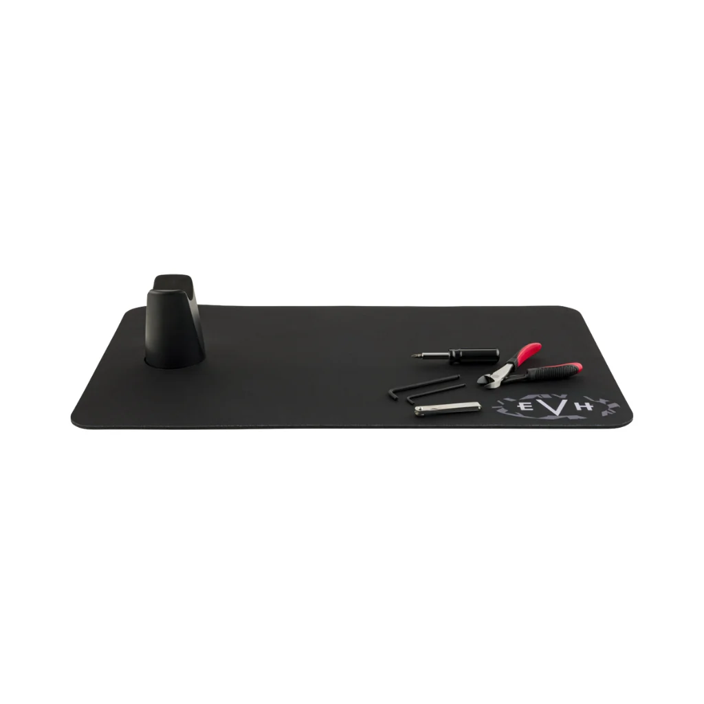 EVH Work Mat - Black and Gray - Image 2