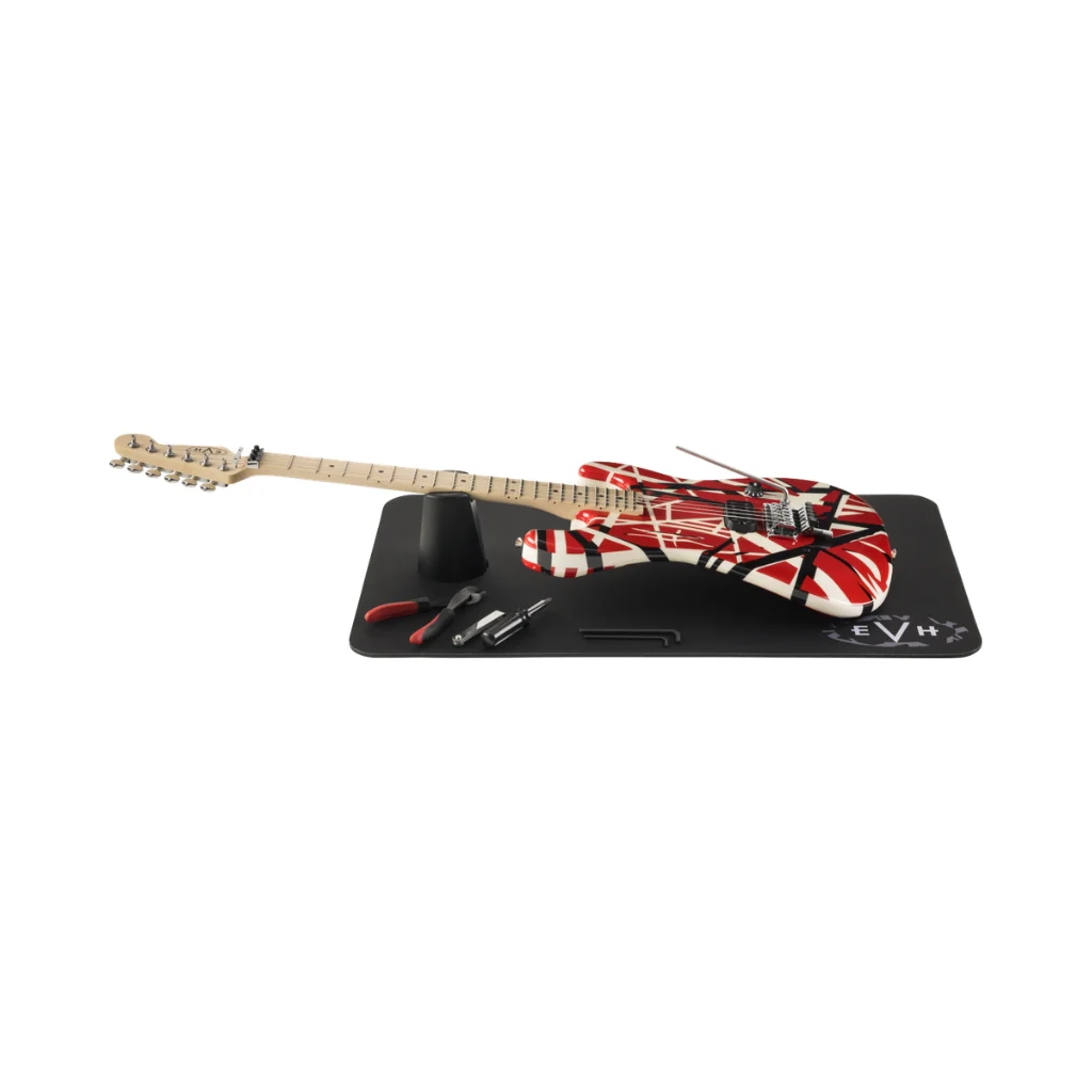EVH Work Mat - Black and Gray - Image 6
