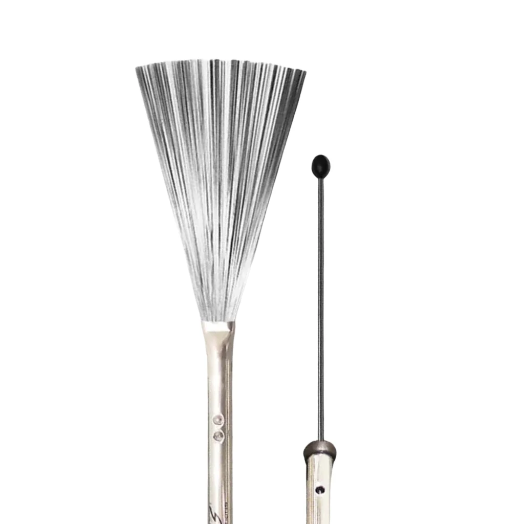 FACUS Harmonic Steel Brushes - Naked
