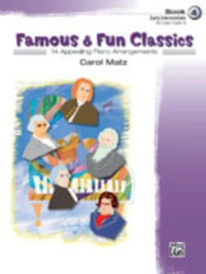 Famous and Fun Classics Book 4