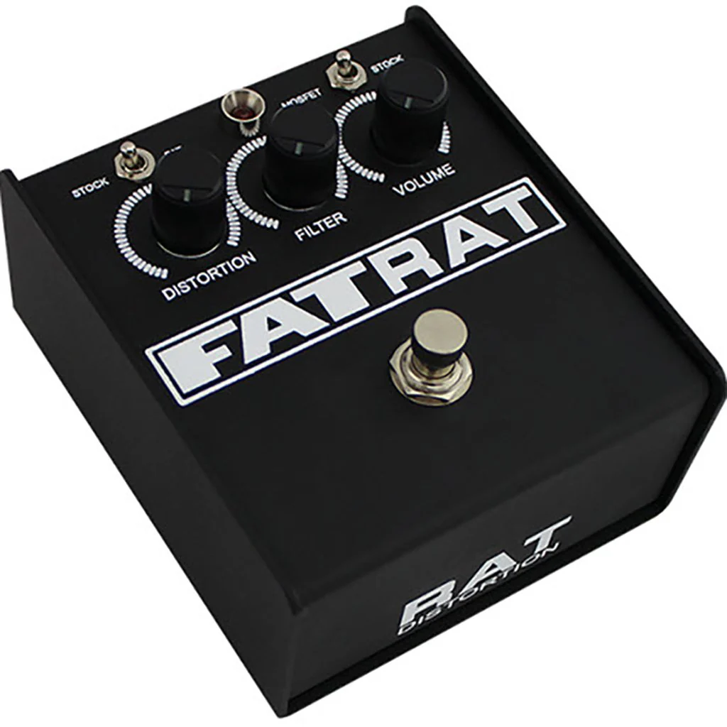 Fat Rat Distortion Pedal - Image 3