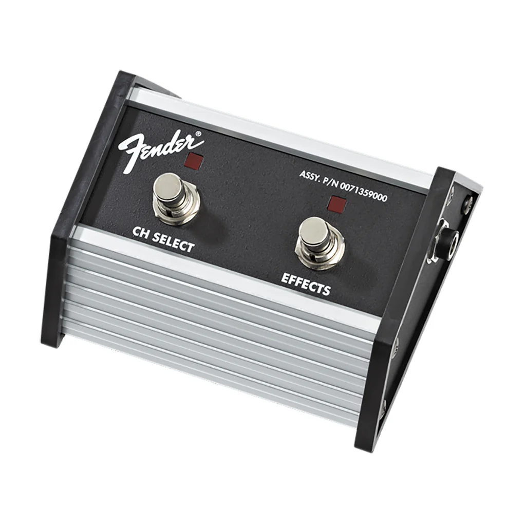 Fender 2 Button Footswitch