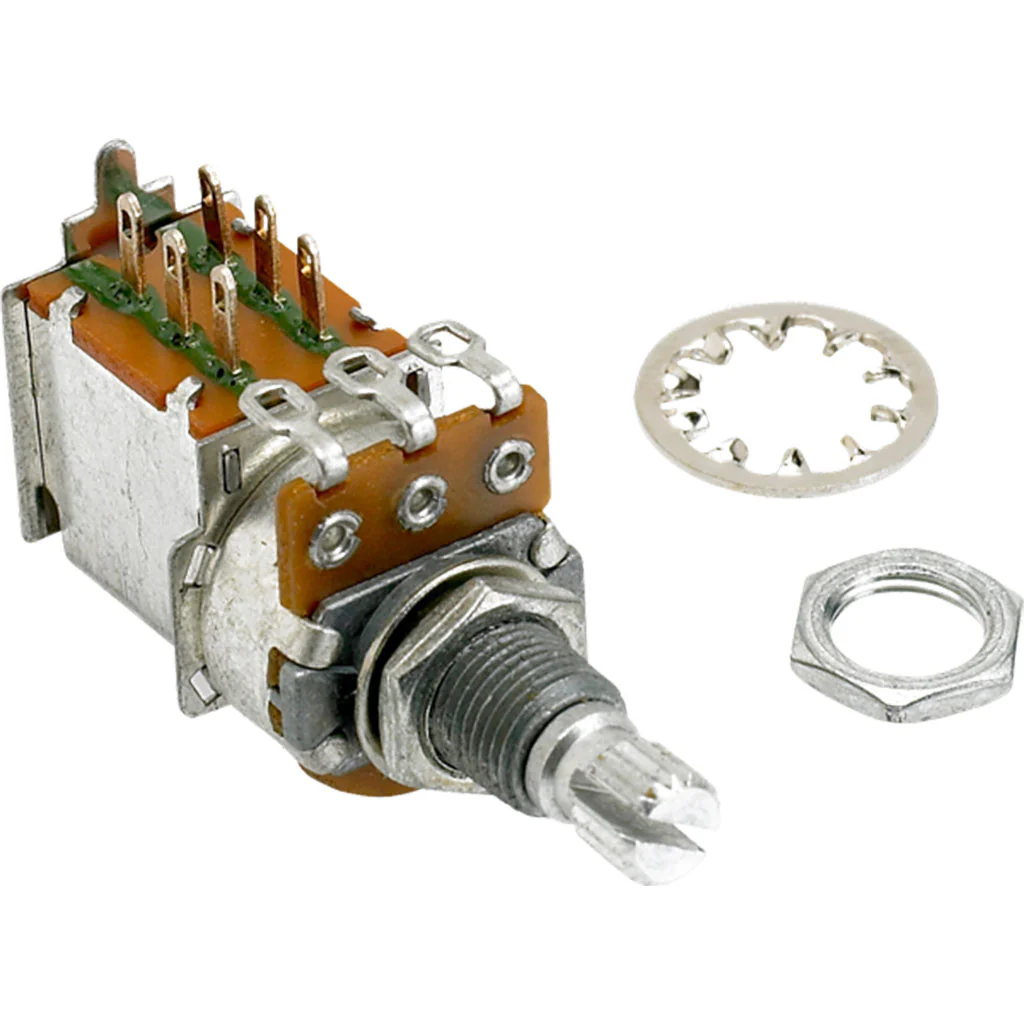 Fender 250k Push/Pull Potentiometer