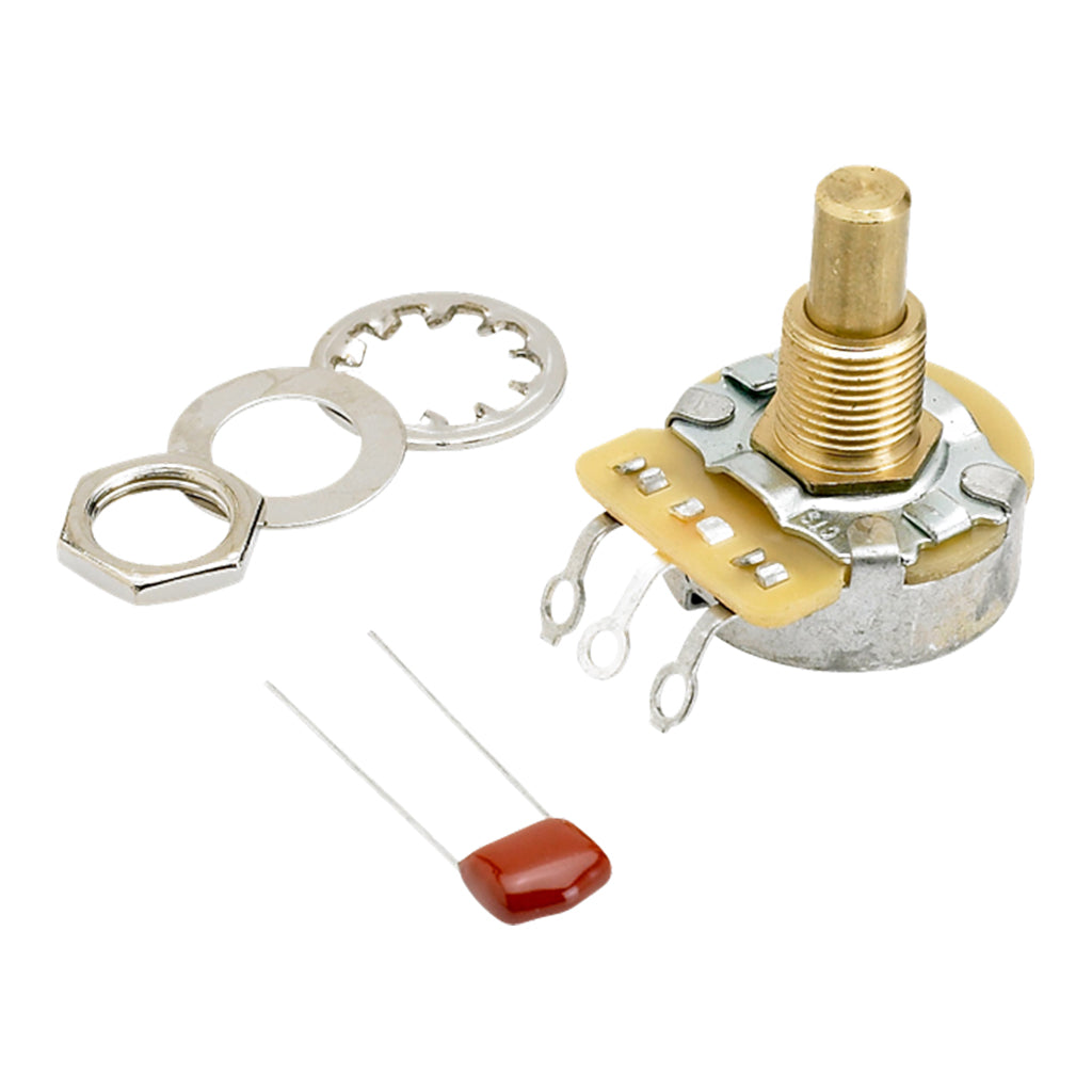 Fender 500K Solid Shaft Potentiometer for Volume or Tone