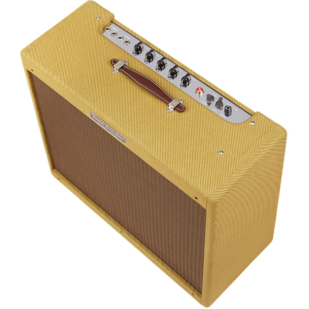 Fender 57 Custom Twin Amp - Image 3