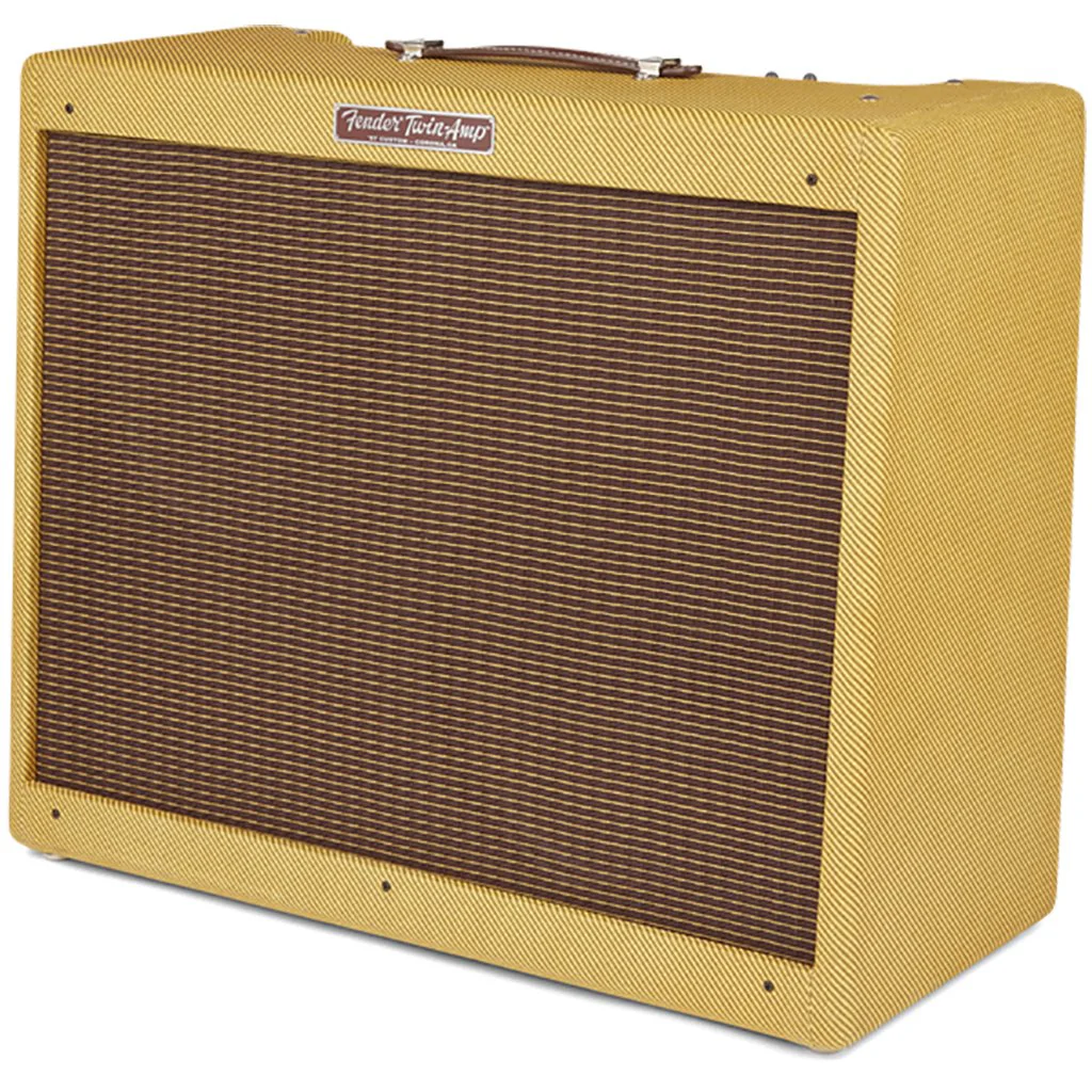 Fender 57 Custom Twin Amp - Image 4