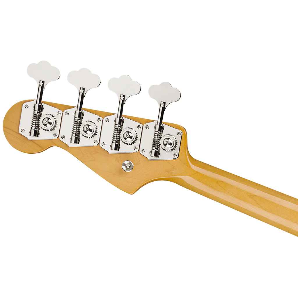 Fender 60th Anniversary 60s Jazz Bass - Rosewood Fretboard - Arctic Pearl - Image 5