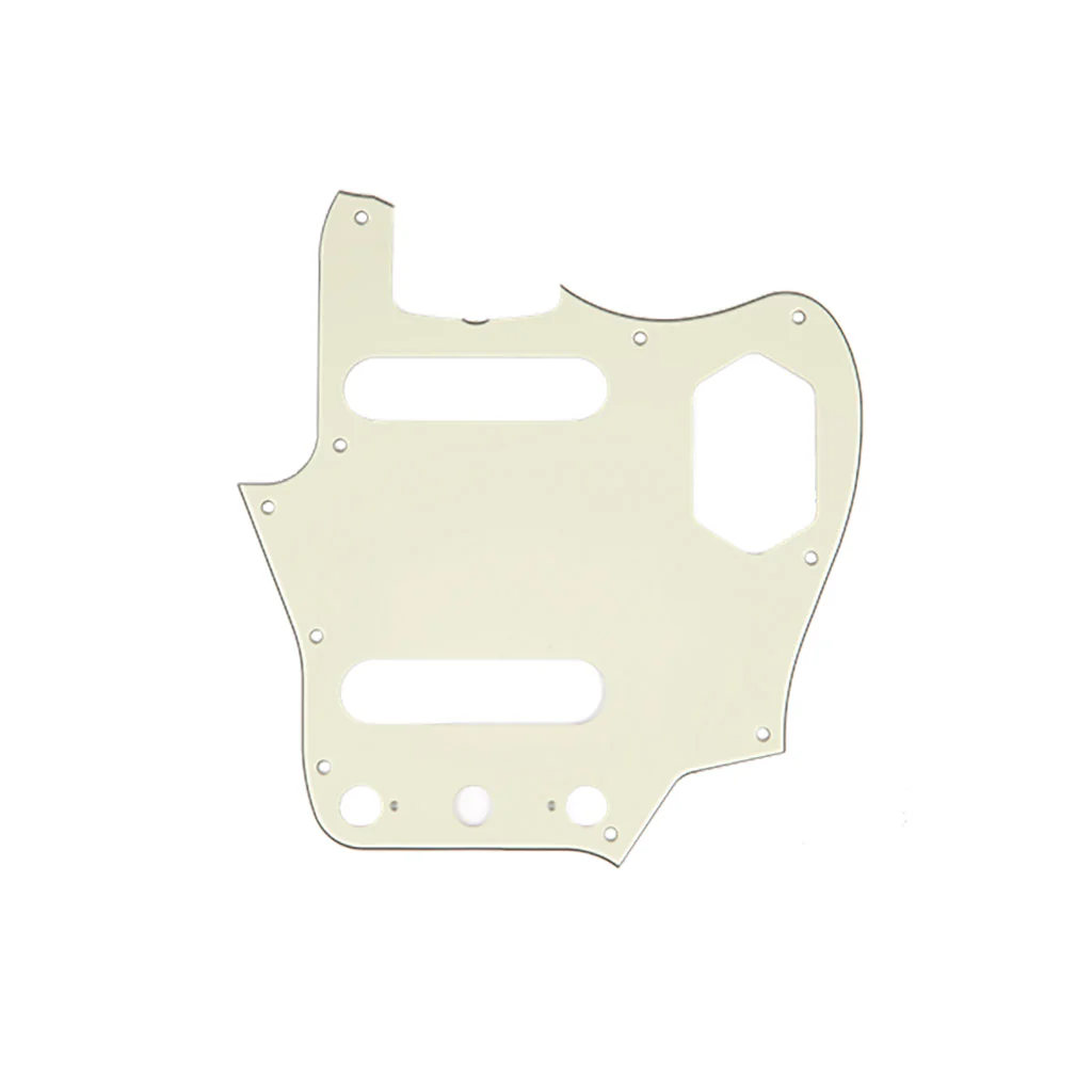 Fender '62 Jaguar Pickguard - Mint Green