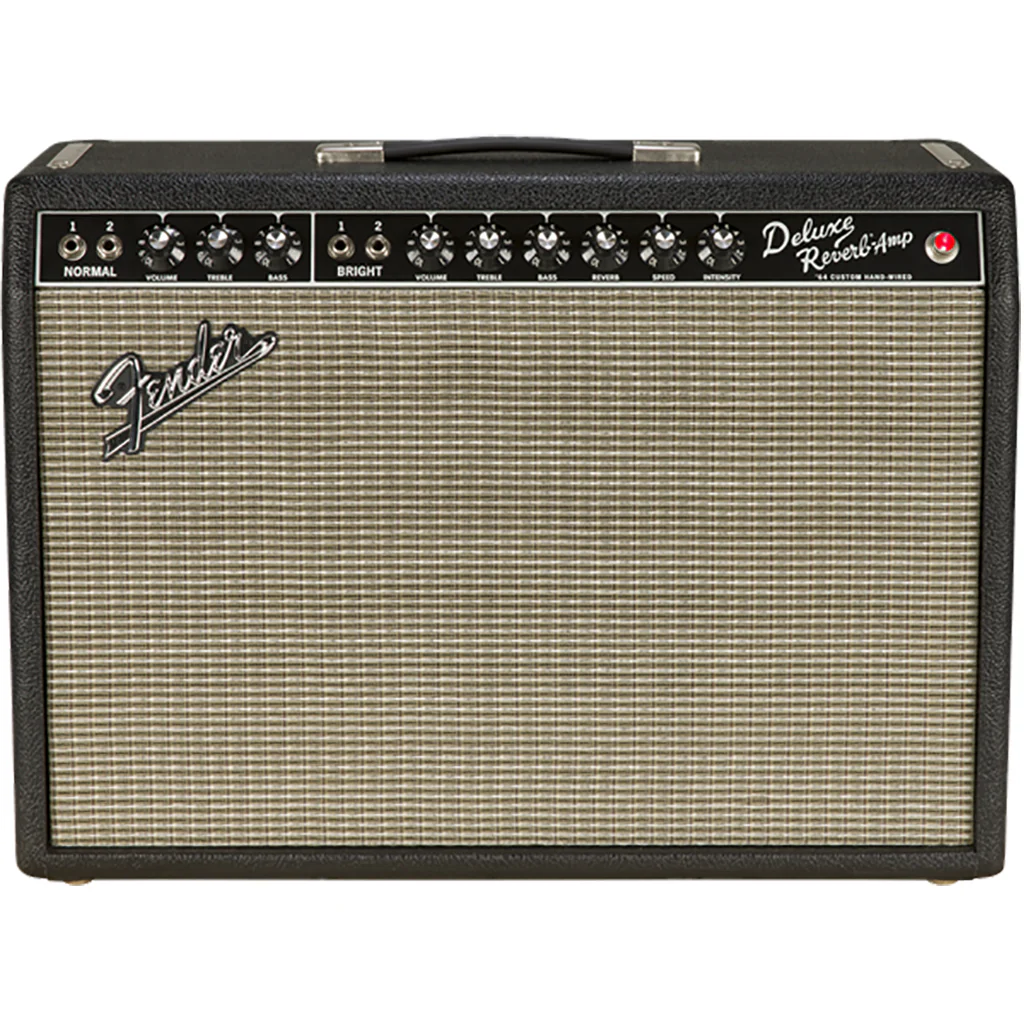 Fender 64' Custom Deluxe Reverb