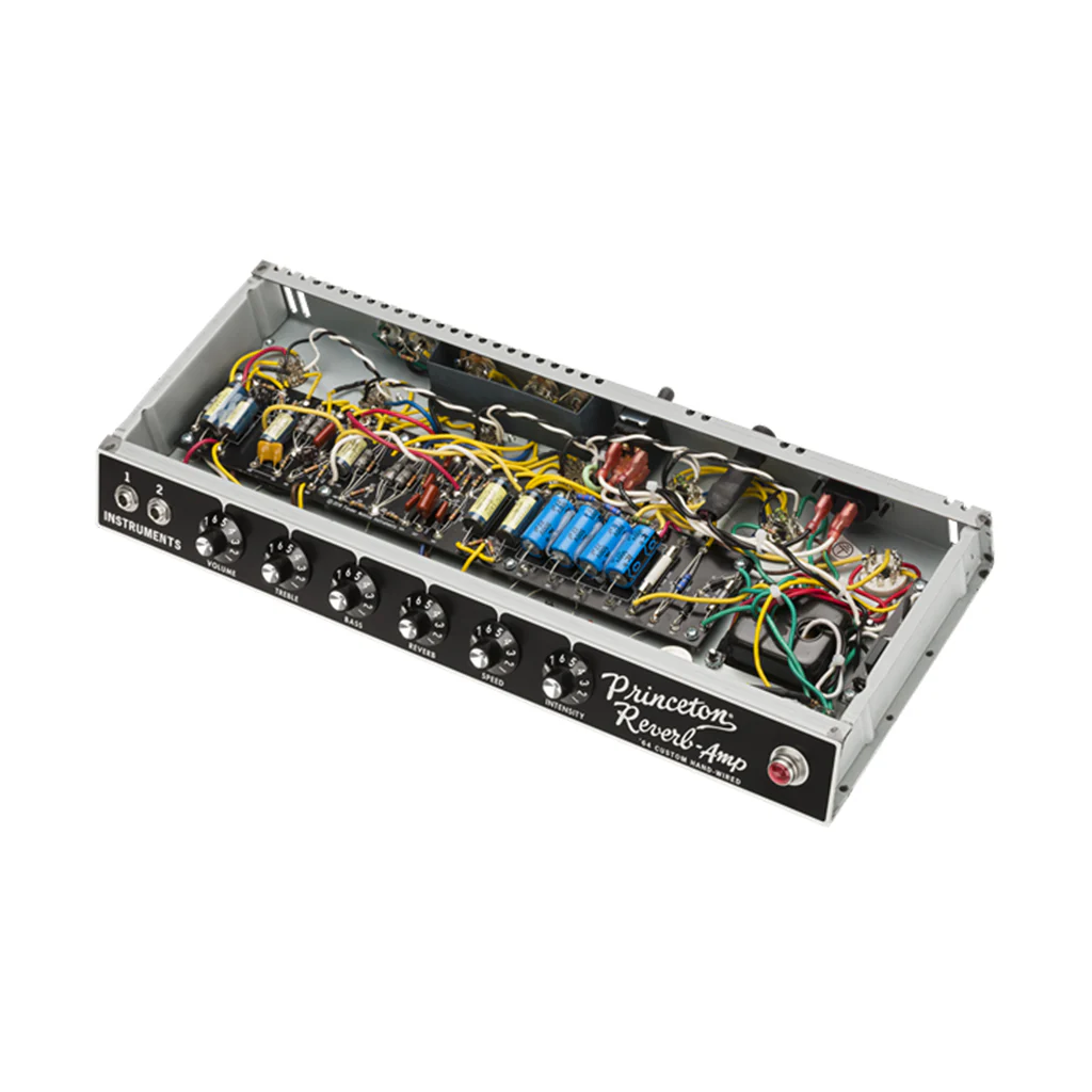Fender 64 Custom Princeton Reverb - Image 3