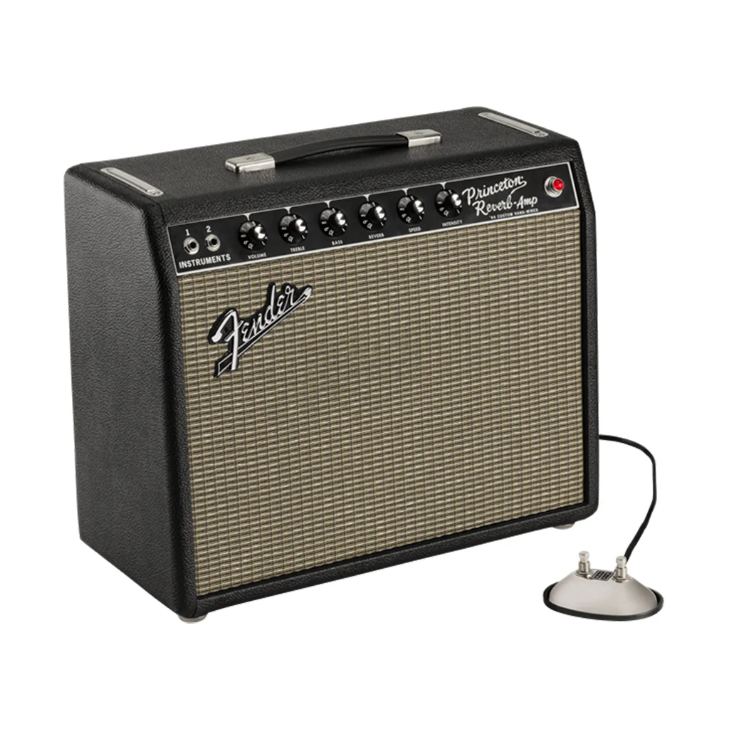 Fender 64 Custom Princeton Reverb - Image 4