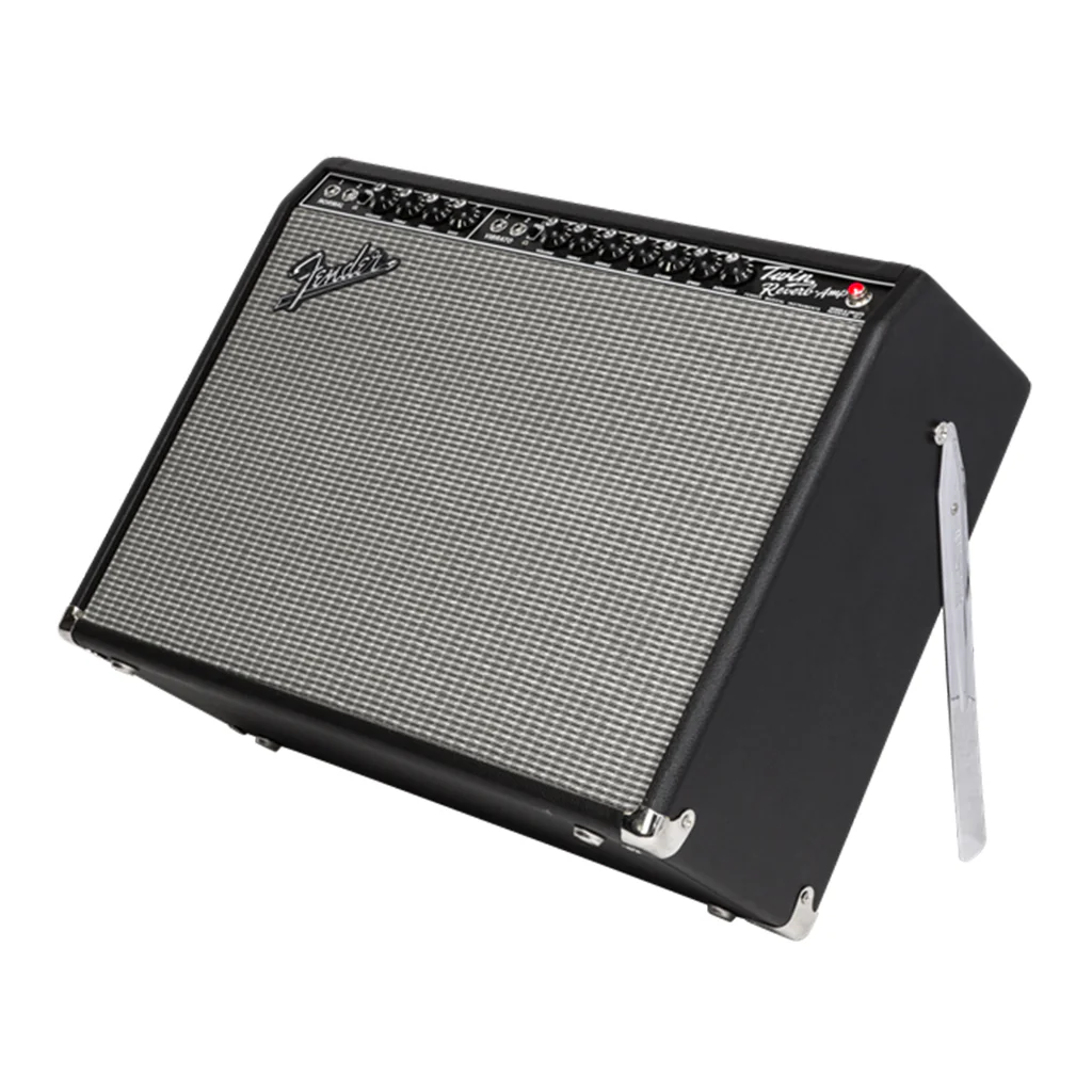 Fender 65 Twin Reverb 85W 2X12 Combo Tube Amp - Image 5